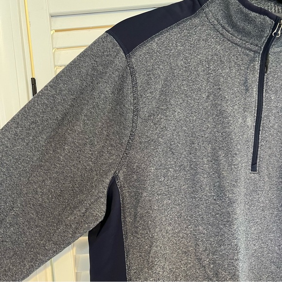 Men’s Under Armour Fleece ¼ Zip - Picture 3 of 8